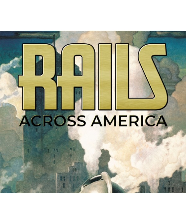 Rails Across America Steam Key GLOBAL